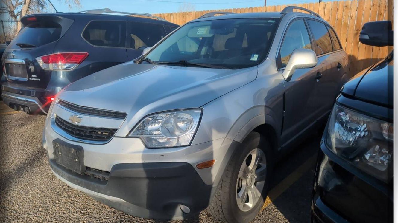 CHEVROLET CAPTIVA SPORT 2014 3GNAL2EK6ES653859 image